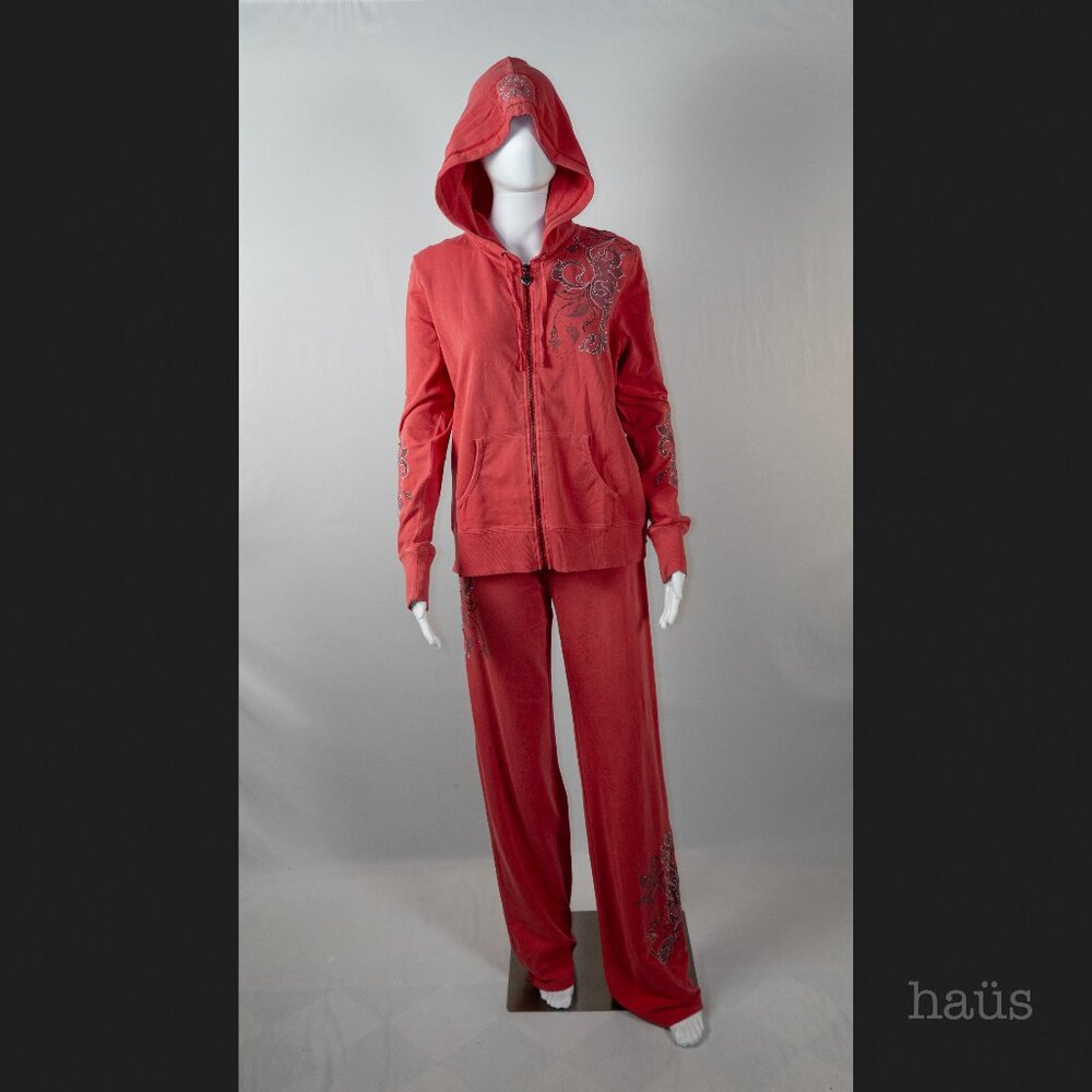 Vertigo Embellished Tracksuit